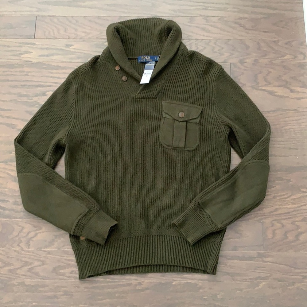 Men’s Polo Ralph Lauren Sweater L